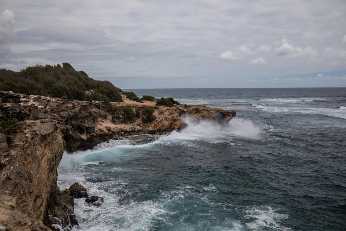 Shipwreck Beach, Koloa, Hawaii, Estados Unidos — 4