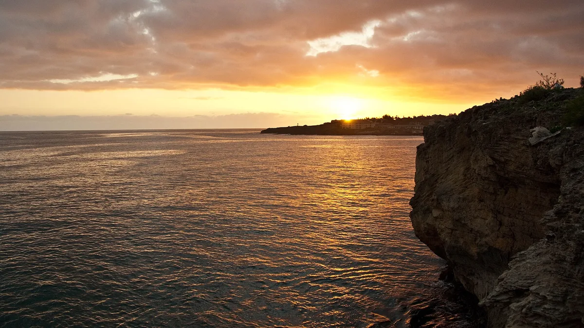Shipwreck Beach, Koloa, Hawaii, Estados Unidos — 3