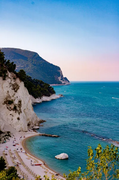 Numana Bassa Beach