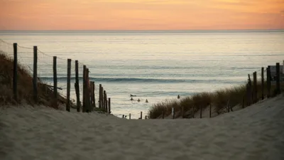 Plage du Truc Vert
