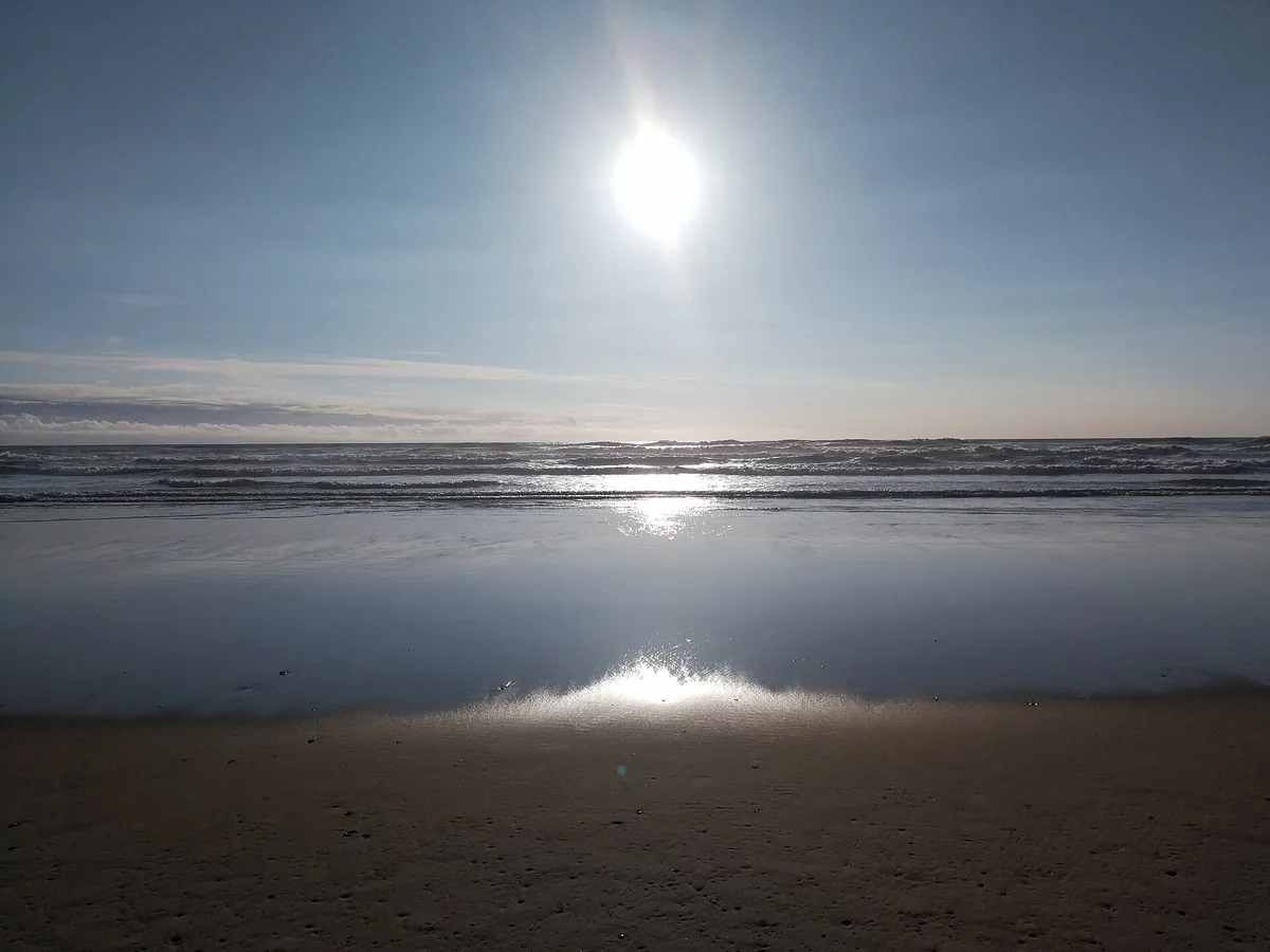 Plage du Truc Vert, Lège-Cap-Ferret, Nouvelle-Aquitaine, France — 4
