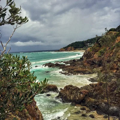 Clarkes Beach