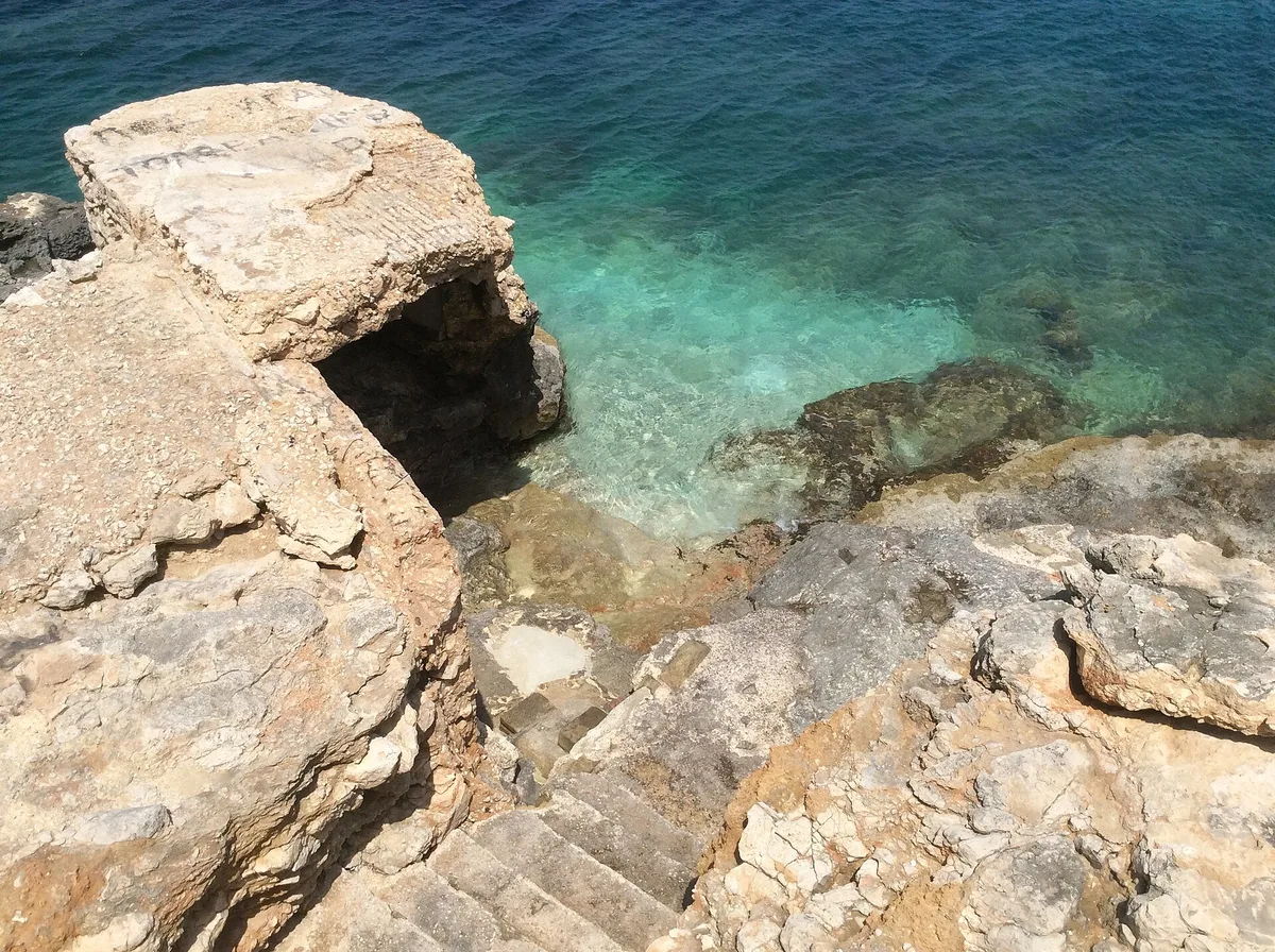Mellieħa Bay Beach, Mellieħa, Maltese Islands, Malta — 2