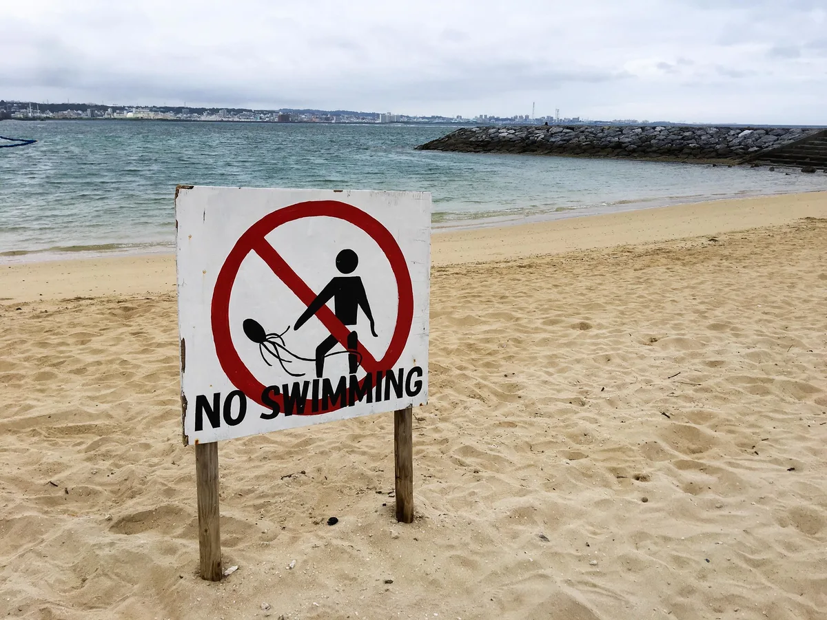 American Beach, Chatan-cho, Ryukyu Islands, Japan — 5