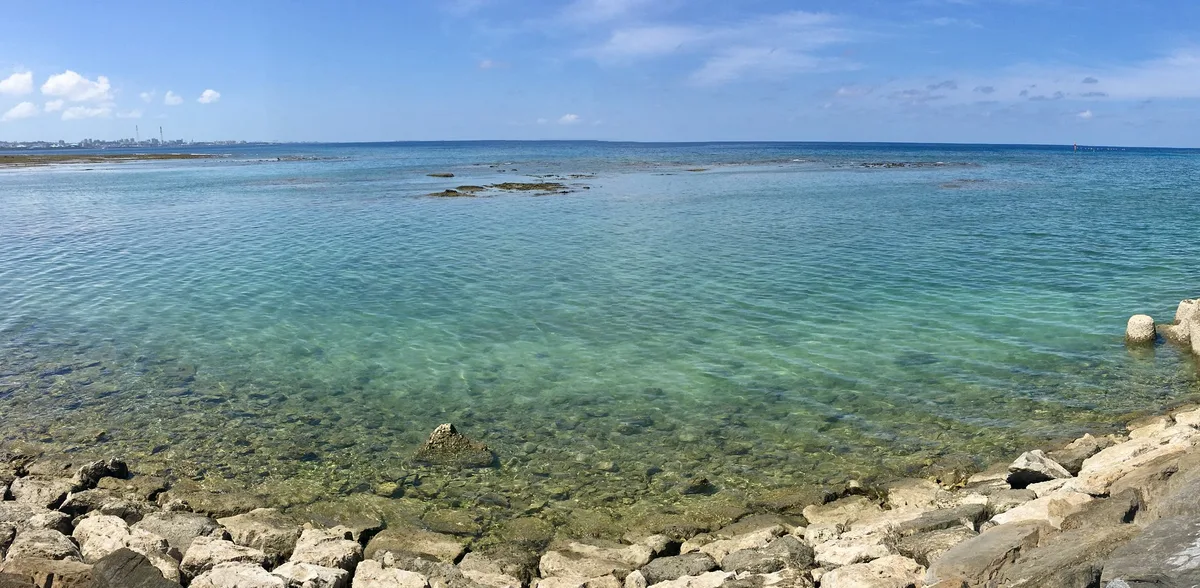 American Beach, Chatan-cho, Ryukyu Islands, Japan — 4