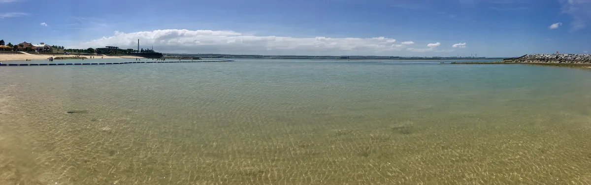 American Beach, Chatan-cho, Ryukyu Islands, Japan — 3