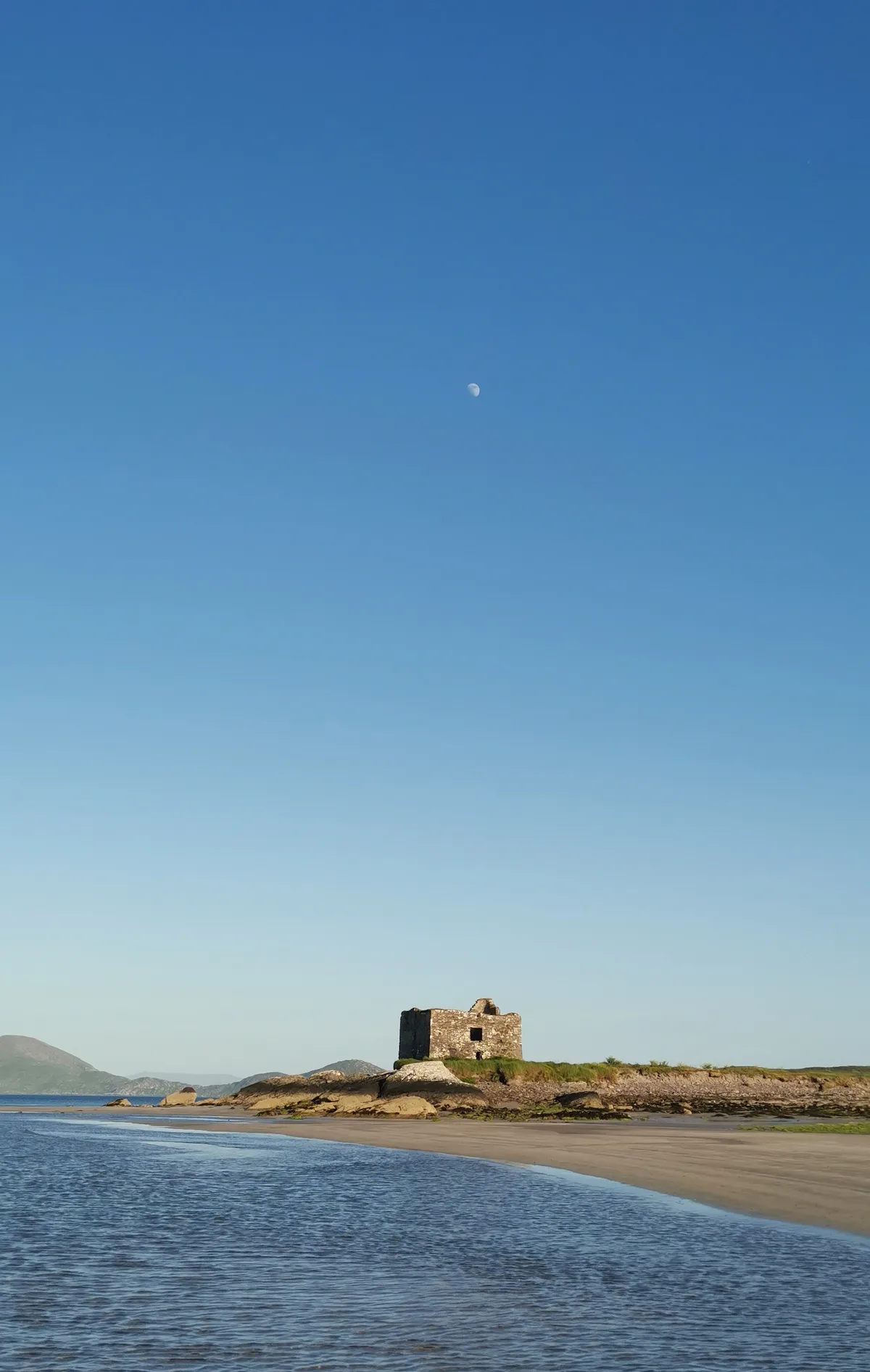 Ballinskelligs Beach, Ballinskelligs, Irish Coast, Ireland — 3