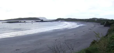 Ballinskelligs Beach, Ballinskelligs, Irish Coast, Ireland — 5