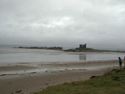 Ballinskelligs Beach, Ballinskelligs, Irish Coast, Ireland — 6