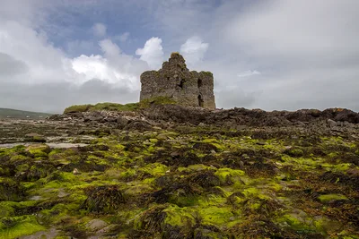 Ballinskelligs Beach, Ballinskelligs, Irish Coast, Ireland — 2