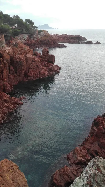 Calanque de Pissaou Beach