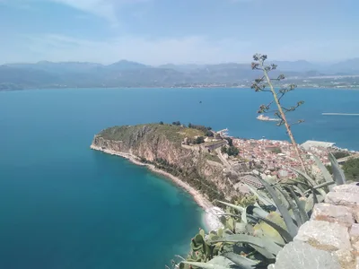 Playa de Arvanitia