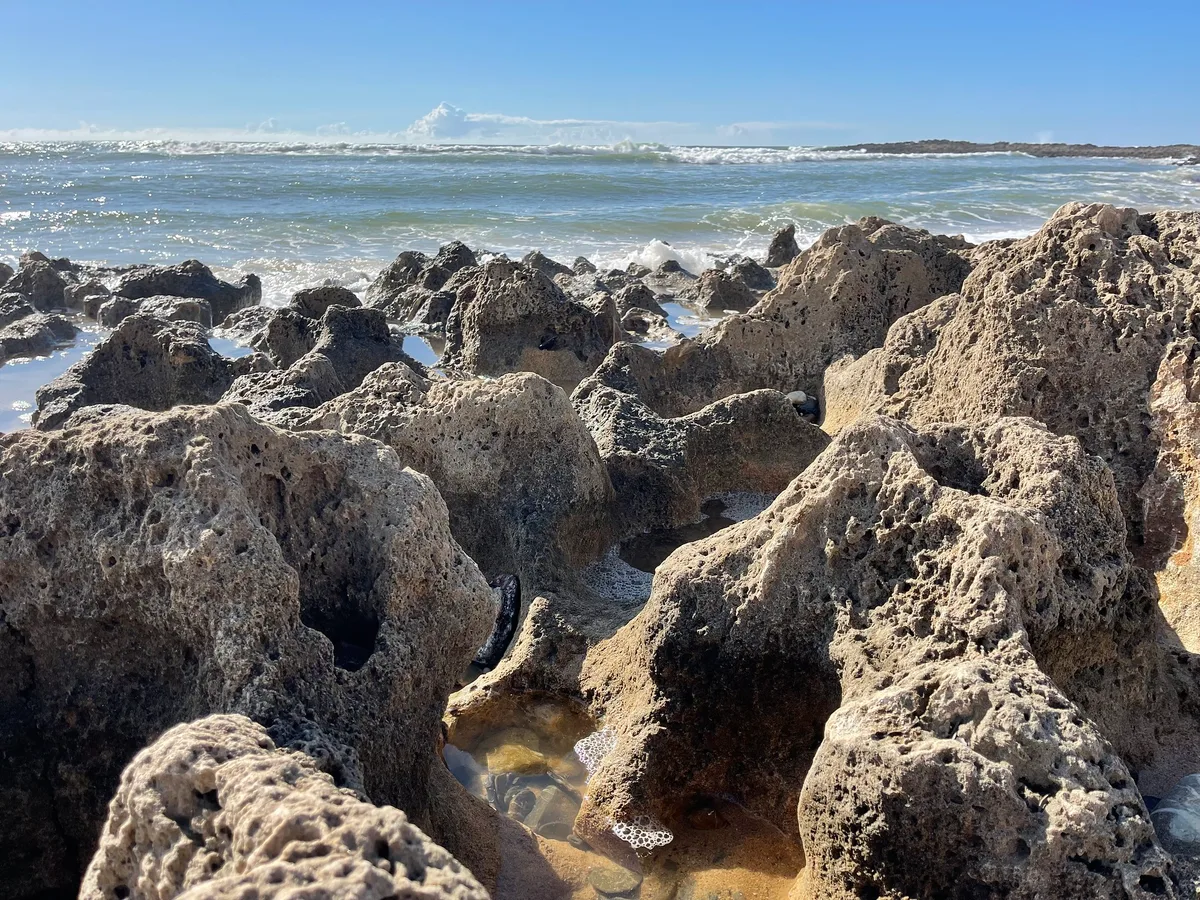 Plage de Vila Nova de Milfontes, Odemira, Alentejo / Costa Vicentina, Portugal — 3