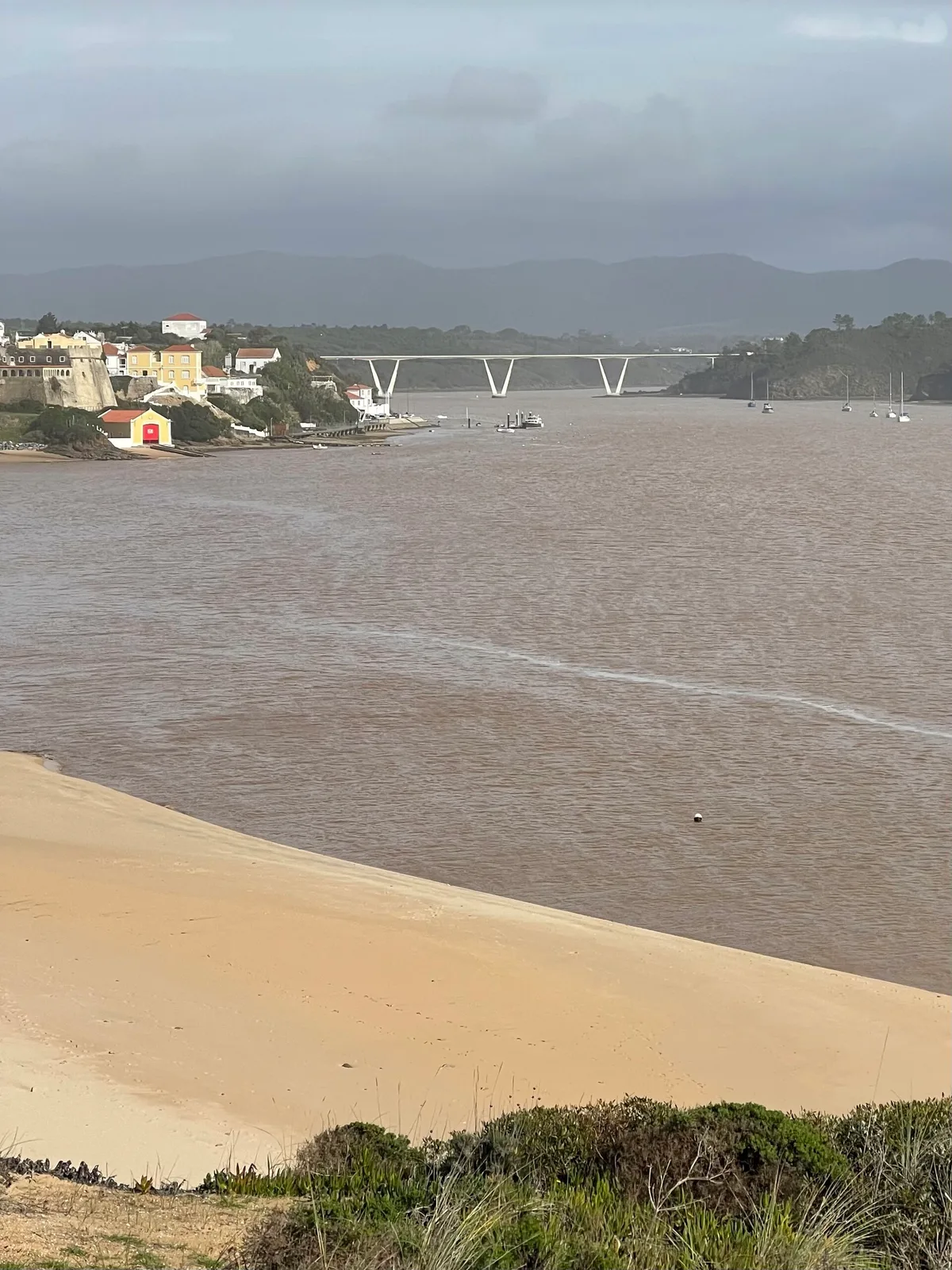 Plage de Vila Nova de Milfontes, Odemira, Alentejo / Costa Vicentina, Portugal