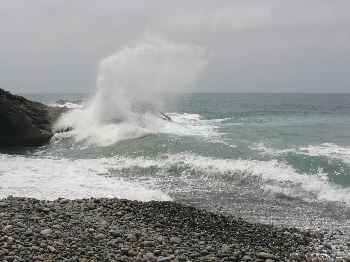 Ajuy-strand, Pájara, Canary Islands, Spanje — 3