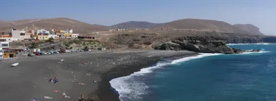 Plage d'Ajuy