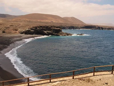 Ajuy-strand, Pájara, Canary Islands, Spanje — 2