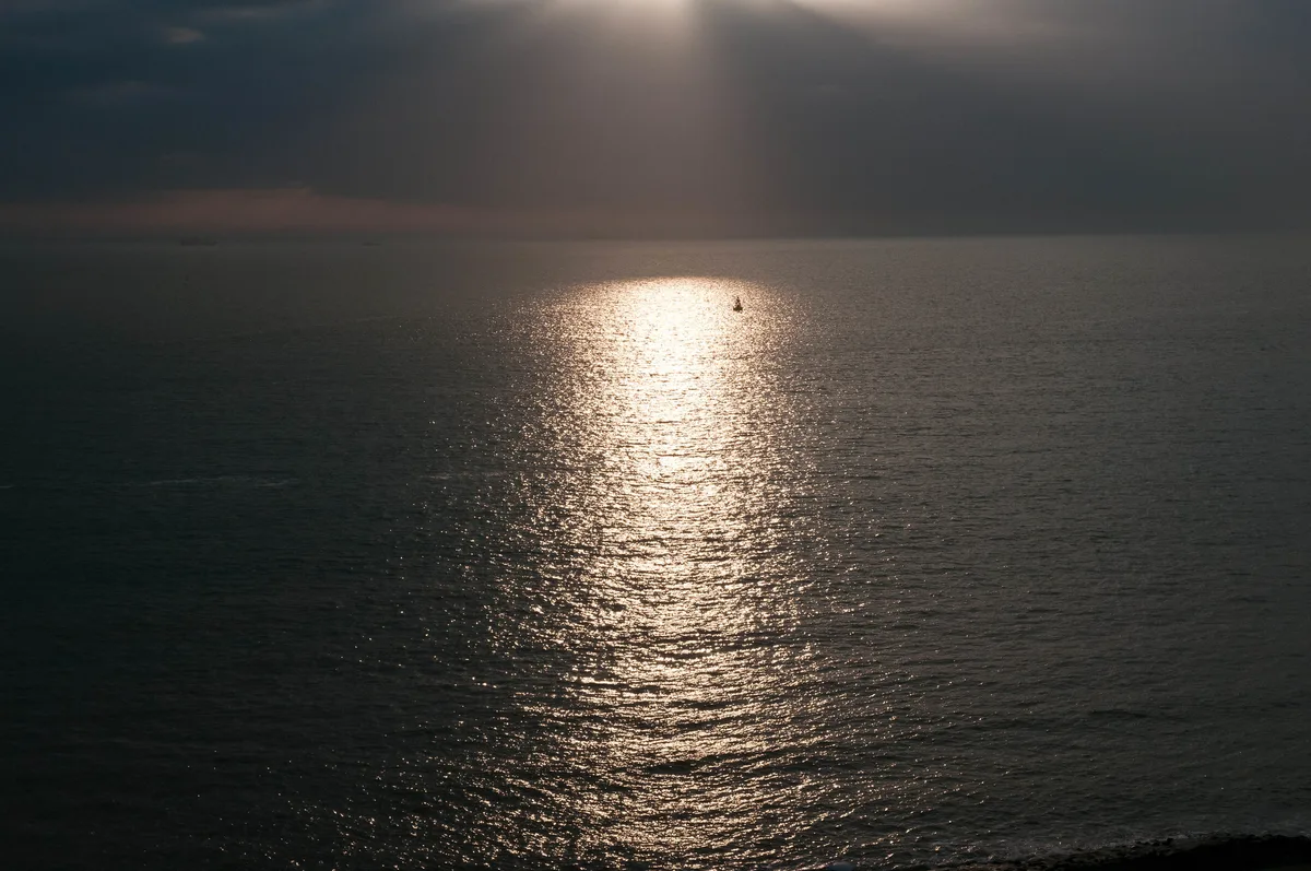 Badstrand Vlissingen, Vlissingen, Zeeland, Nederland — 2