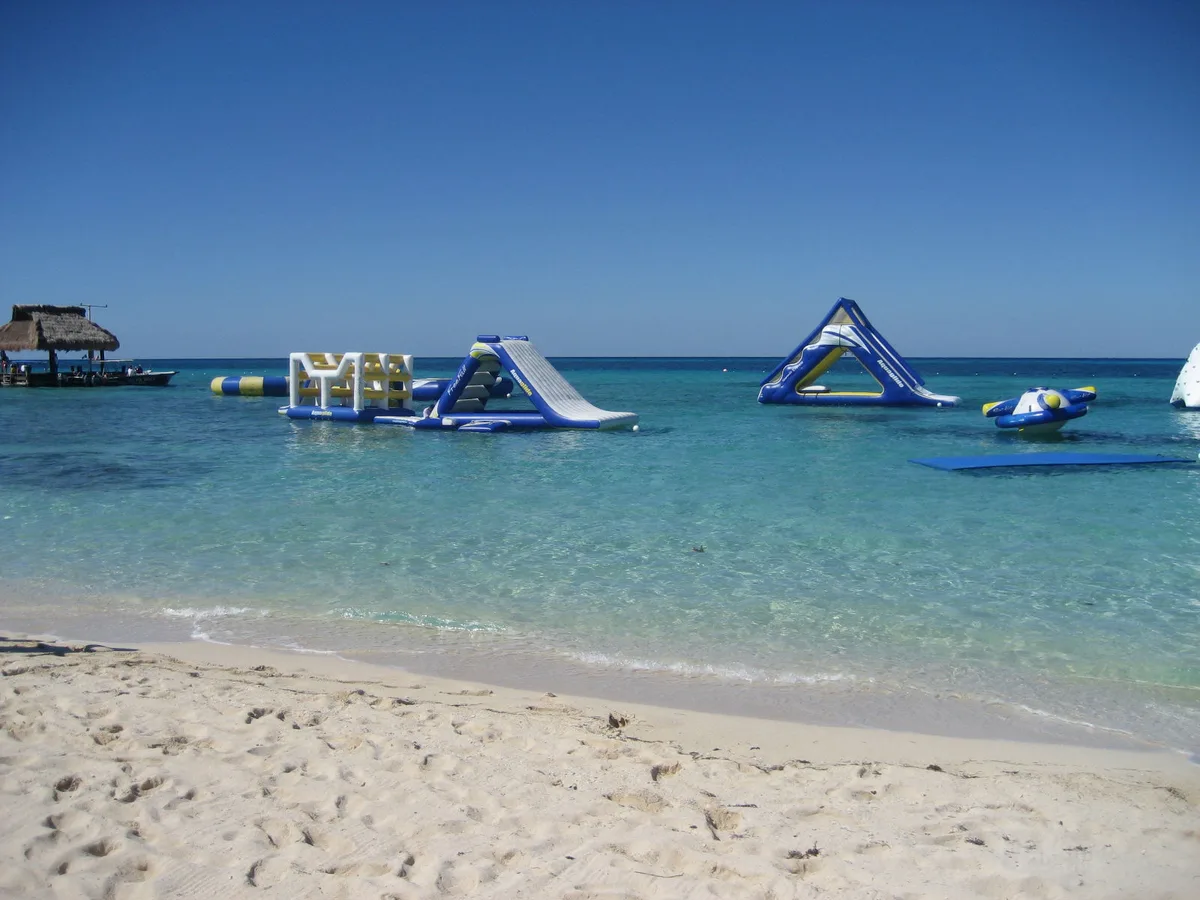 Παράδεισος Beach, Cyclades, Grèce — 3