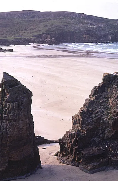 Traigh Ghearadha Beach, Lewis, Scottish Islands, United Kingdom — 4