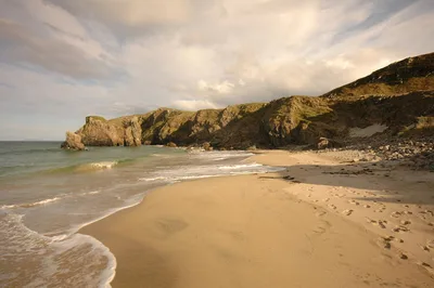 Traigh Ghearadha Beach