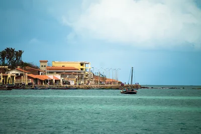 Plage de Camocim