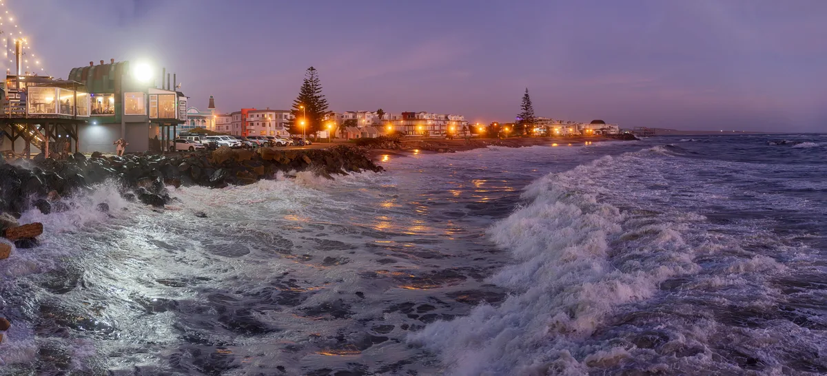 Swakopmund Beach, Swakopmund, Erongo Region, Namibia — 3