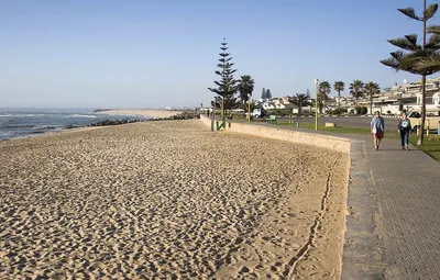 Swakopmund Beach, Swakopmund, Erongo Region, Namibia — 5