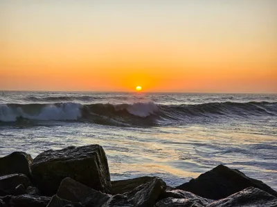 Swakopmund Beach