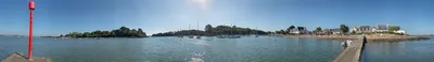 Plage de Conleau