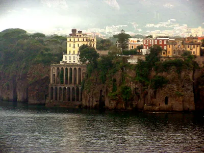 Plage de la Marinella
