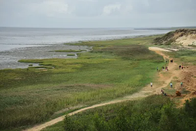 Morsum Kliff Beach