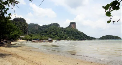 Spiaggia di Railay Est
