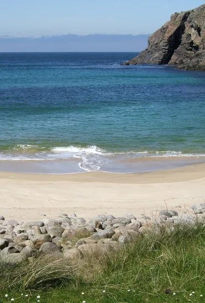 Dail Beag Beach, Lewis, Scottish Islands, United Kingdom — 3