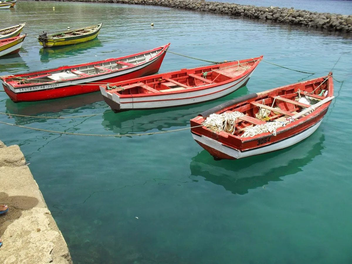 Plage de Pedra de Lume, Sal, Cape Verde, Cap-Vert — 2