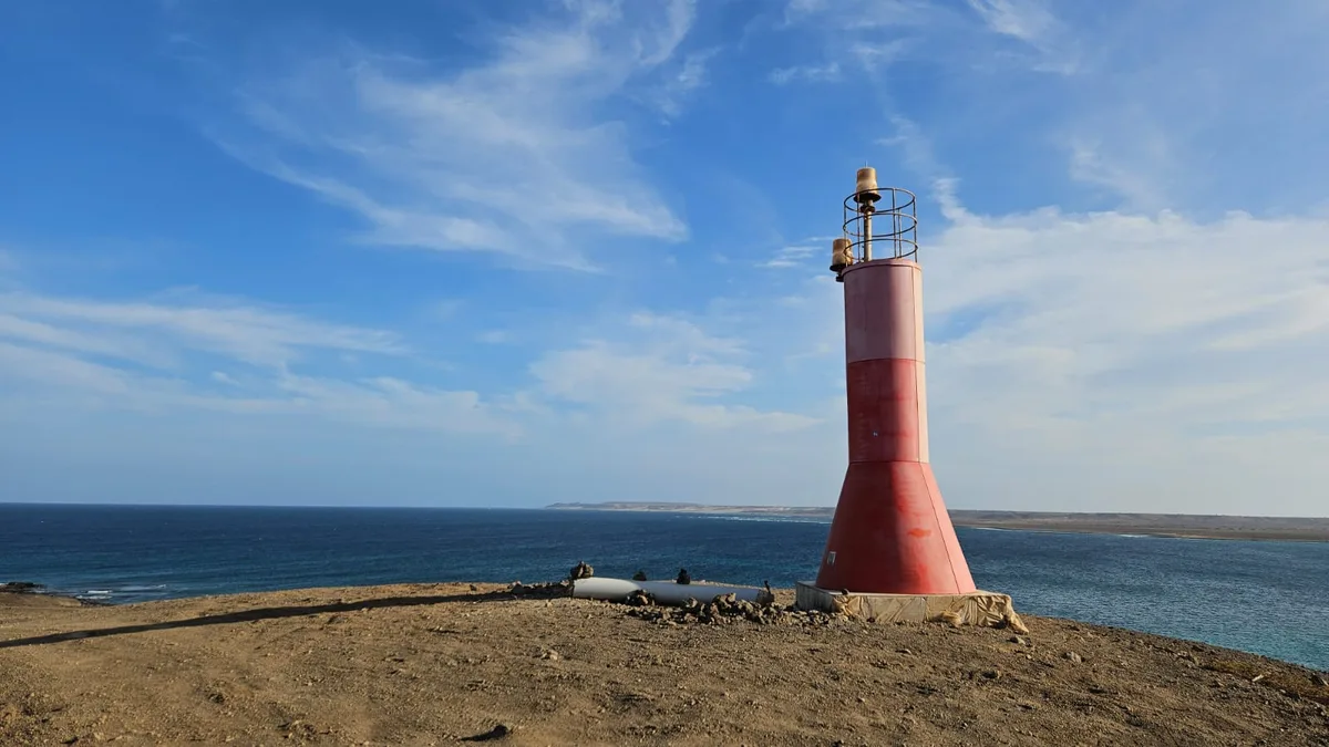 Plage de Pedra de Lume, Sal, Cape Verde, Cap-Vert — 3