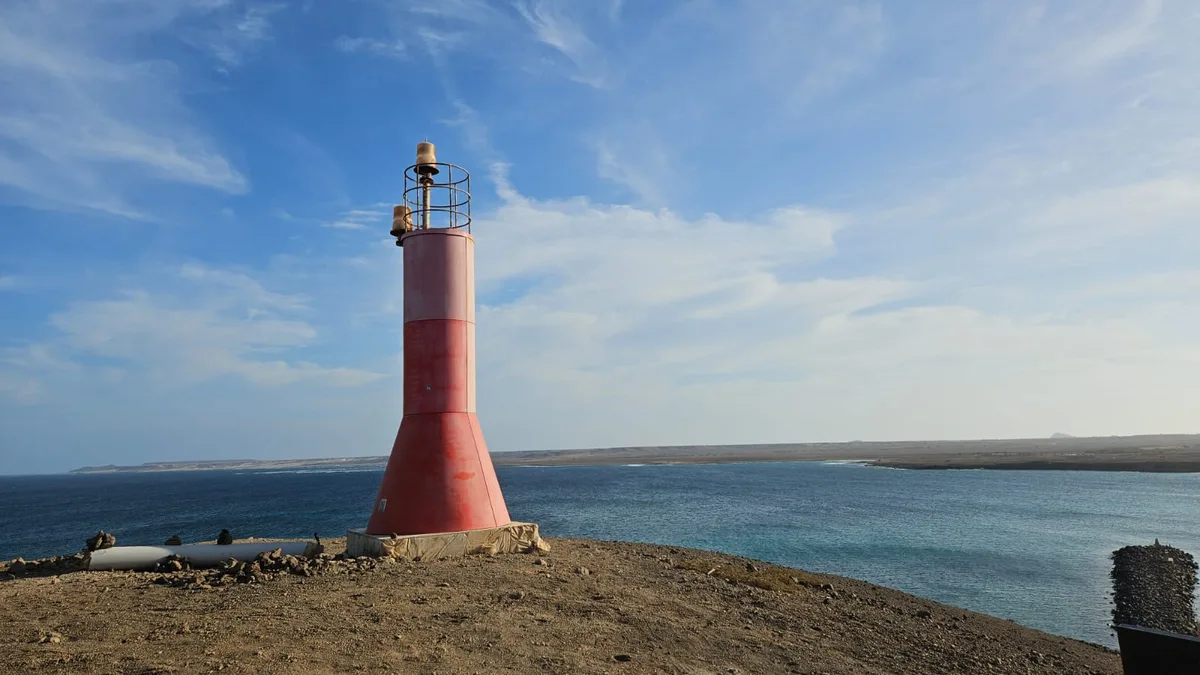 Plage de Pedra de Lume, Sal, Cape Verde, Cap-Vert — 4