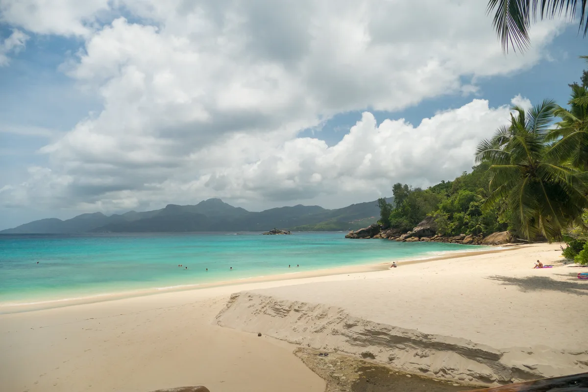 Plage d'Anse Soleil, Baie Lazare, Seychelles Inner Islands, Seychelles — 3