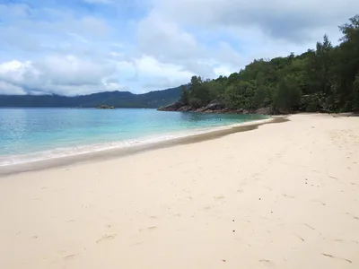 Plage d'Anse Soleil, Baie Lazare, Seychelles Inner Islands, Seychelles — 4