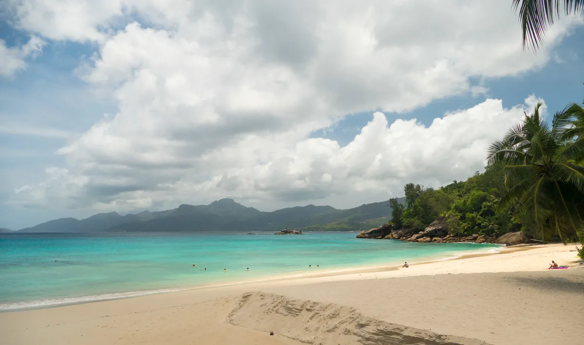 Plage d'Anse Soleil, Baie Lazare, Seychelles Inner Islands, Seychelles — 2