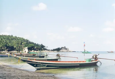 Kao Seng-Strand, Ko Tao, Gulf of Thailand, Thailand — 3