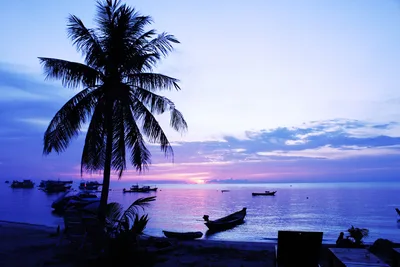 Kao Seng-Strand, Ko Tao, Gulf of Thailand, Thailand — 2