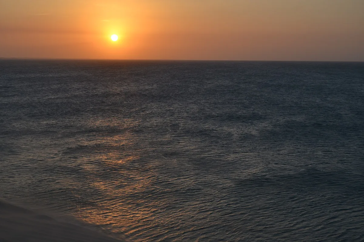Plage de Coqueirinho, Jijoca de Jericoacoara, Northeast Brazil, Brésil — 2