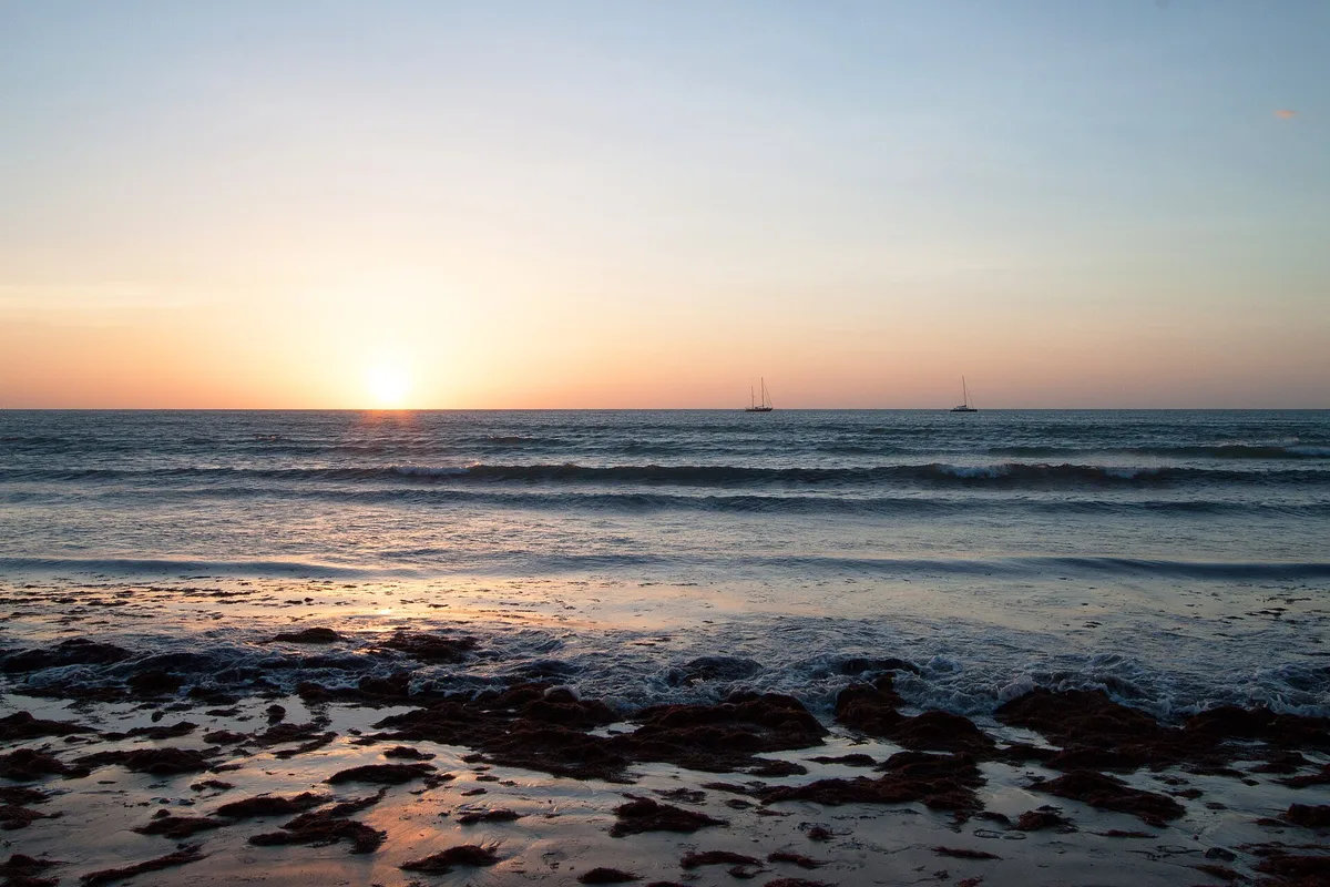 Plage de Coqueirinho, Jijoca de Jericoacoara, Northeast Brazil, Brésil — 6