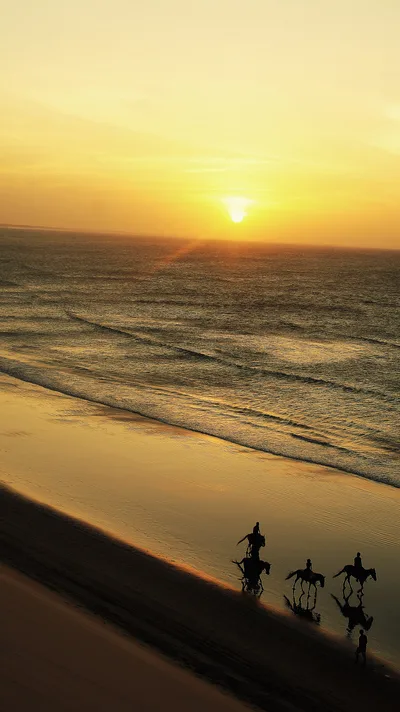Plage de Coqueirinho