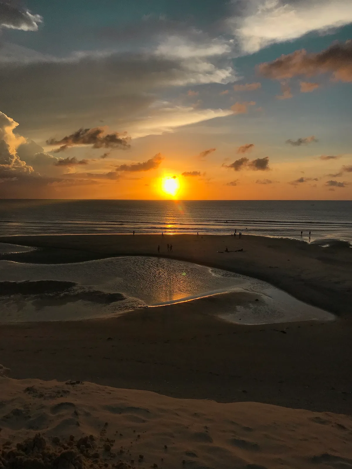 Plage de Coqueirinho, Jijoca de Jericoacoara, Northeast Brazil, Brésil — 4