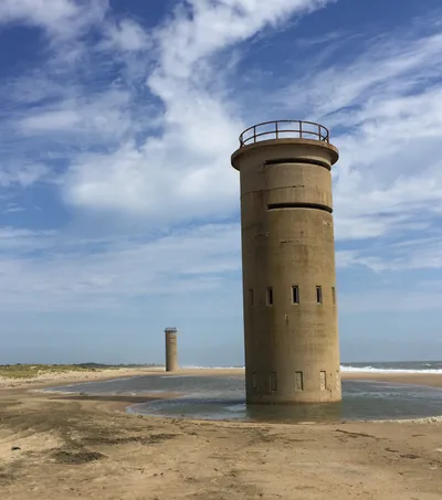 Gordons Pond Beach