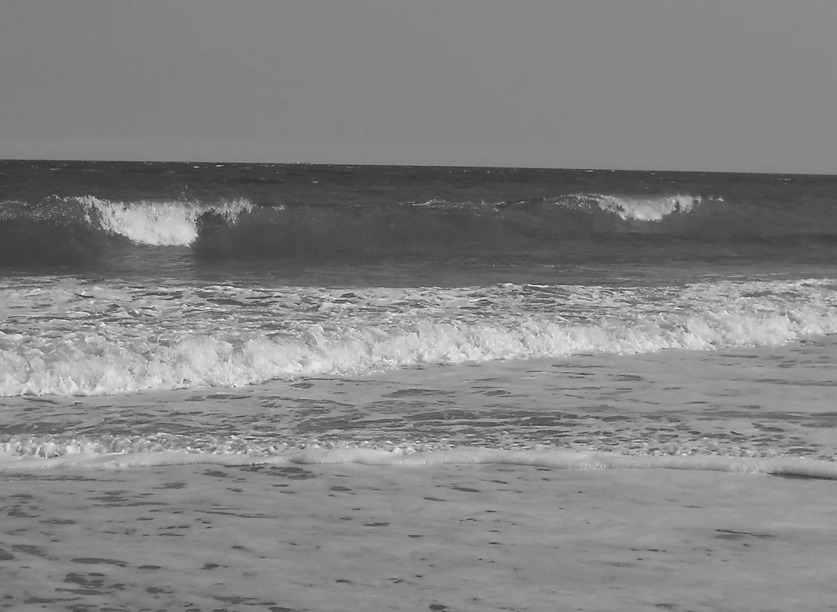 Gordons Pond Beach, Rehoboth Beach, Mid-Atlantic Coast, United States — 4