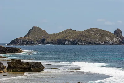 Plage de Transit Hill, Lord Howe Island, Australian Pacific Islands, Australie — 4