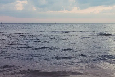 Long Beach City Beach, Long Beach, US Gulf Coast, United States — 4